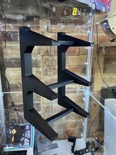 1:18 Scale Car Triple Tilted Display Stand