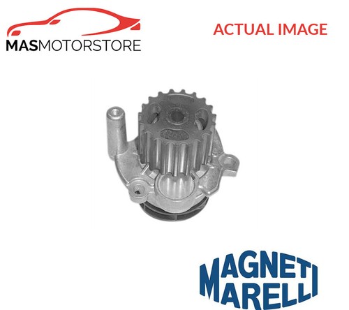 Engine cooling water pump - cooling,