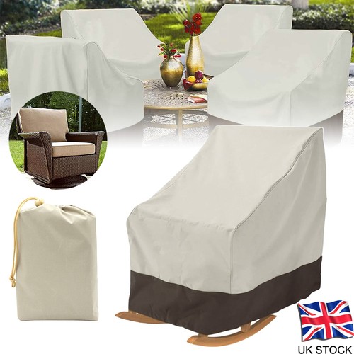 Waterproof patio chair cover - patio,