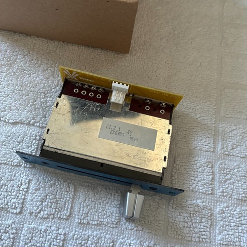 Pmc crossfader alps - alps, 4