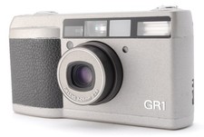 [MINT]  Ricoh GR1 Silver Point