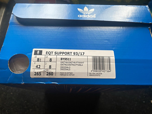 Adidas eqt support - eqt,