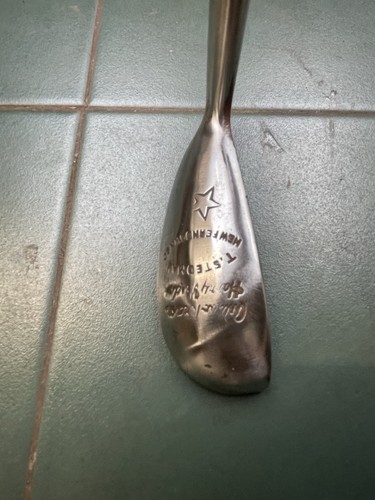 Hickory golf club gibson star - gibson,