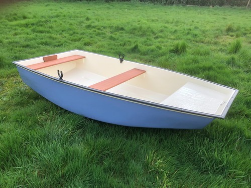 Dinghy tender rowing - rowing, 8ft