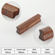 Wooden Cabinet Handles Door