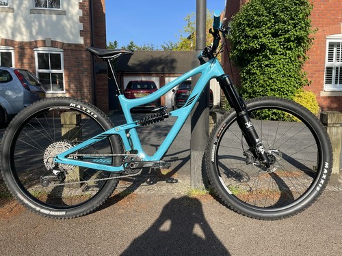 Ibis ripmo v2s blue - ibis,