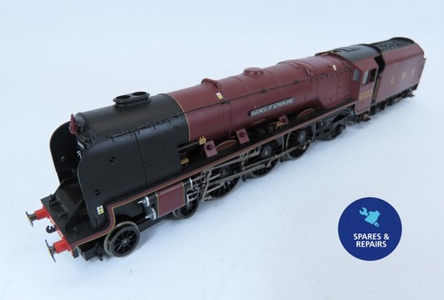 Gauge hornby 6233 - oo, duchess