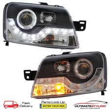 Fits Fiat Panda Headlights