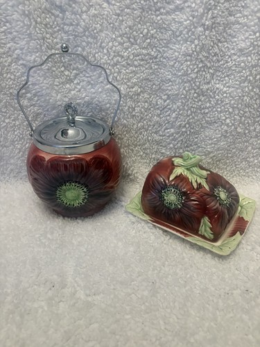 Shorter anemone biscuit - shorter, ‘anemone’