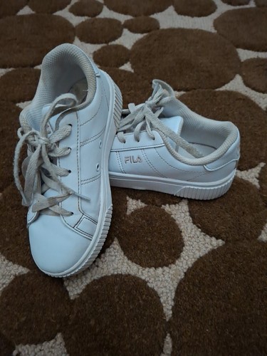 Fila panache white casual - fila,