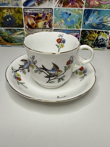 Vintage heathcote bird bone - vintage,