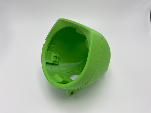 Honda express headlight bucket - honda,