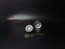 1/18 Minilite custom Wheels