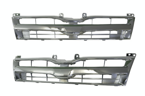 Grille for toyota hiace - grille,