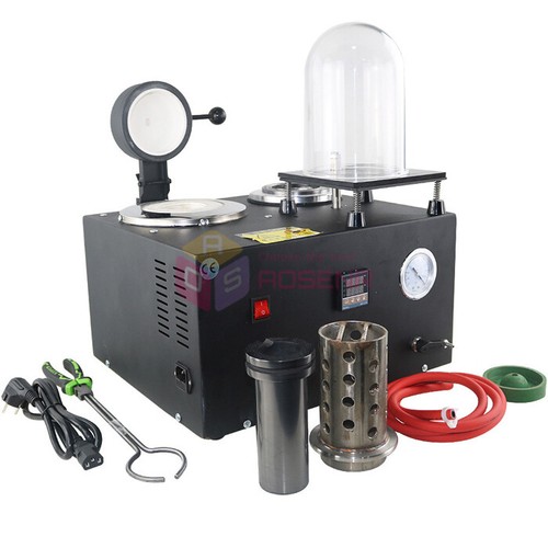 Vacuum investing casting - 2l,