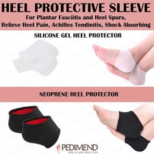 Pedimend™ Heel Support for Relieving Heel Pain from Plantar Fasciitis, Heel Spur