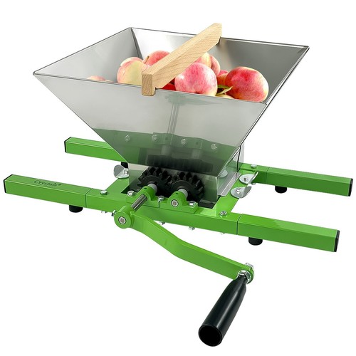 Manual fruit crusher - fruit, scratter