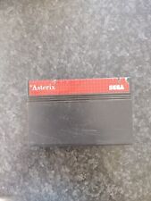 sega master system asterix