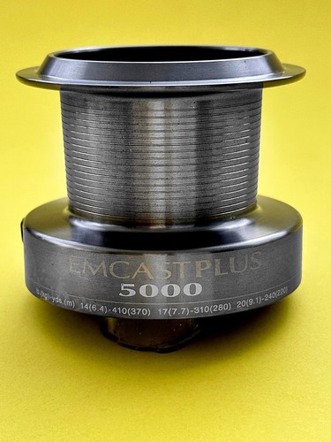 Daiwa emcast plus 5000 - emcast,