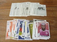 Panini SPL 2008 Scottish
