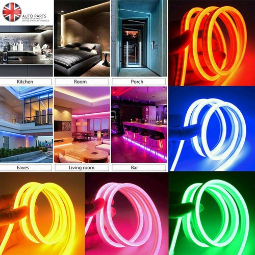 12v led neon strip light - light, flex