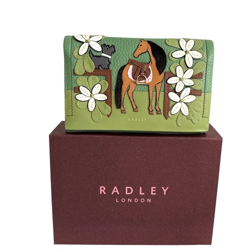 Radley purse pistachio green - pistachio,