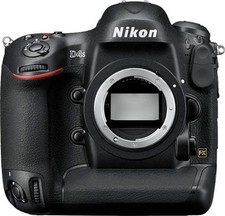 Nikon D4S Body Only