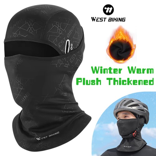 West biking balaclava - biking,