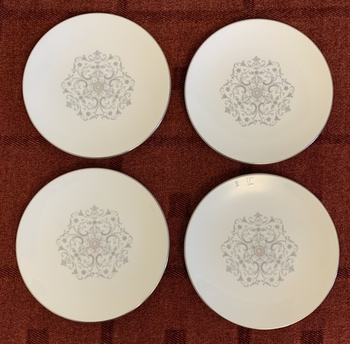 Royal worcester bridal - 4, lace