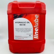 Linelube Hydraulic Oil ISO 68