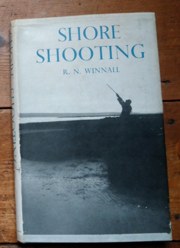 Shore shooting n winnall - r,