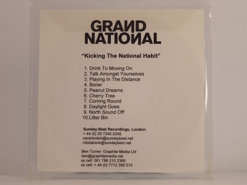 Grand national kicking - national,