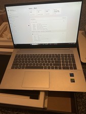 HP ENVY 17-cw0001na Laptop