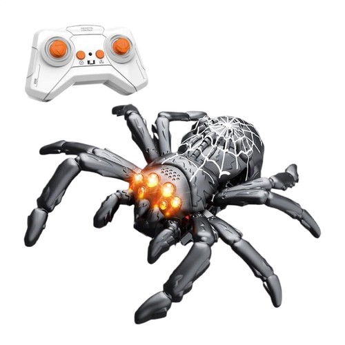 Remote control spider 10m - remote,