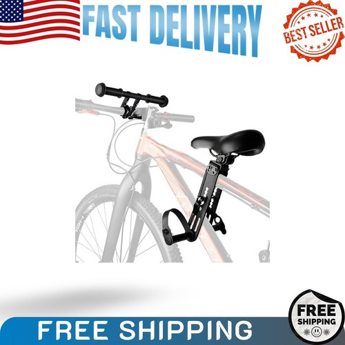 Front mounted child - child, bike