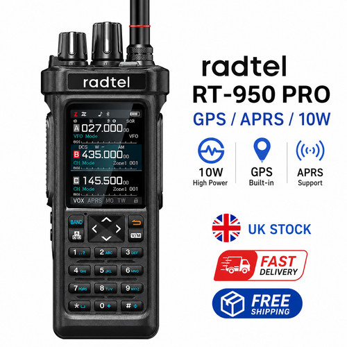 Radtel 950 pro walkie - pro,