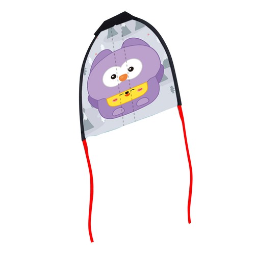 Owl catapult kite - owl,