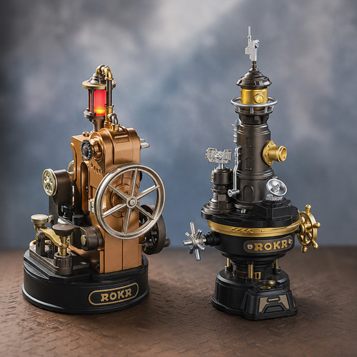 Rokr mechanical puzzle - mechanical,