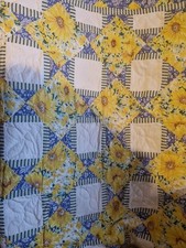 Vintage Handmade Patchwork