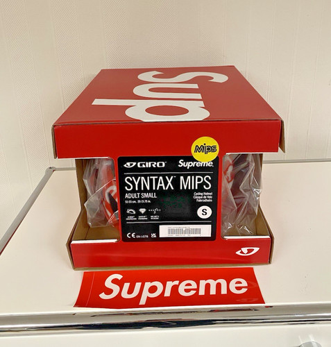 Supreme giro syntax - giro,