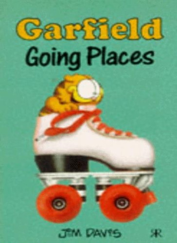 Garfield going places - garfield,