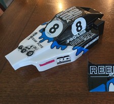 New Painted Yokomo Yz10 870c