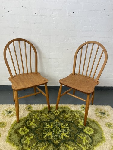Ercol blonde windsor - ercol, back