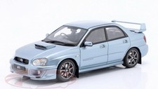 Subaru Impreza WRX Sti WR1 P