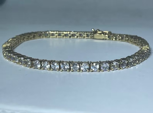 Inch long tennis - 7',