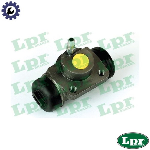 Wheel brake cylinder - cylinder, for