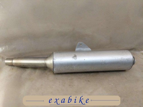 Left muffler for - left, ducati