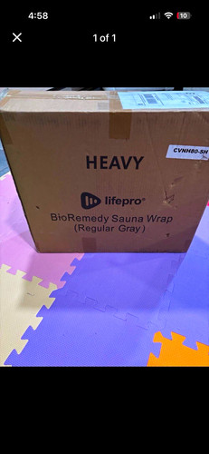 Lifepro bioremedy sauna - lifepro,