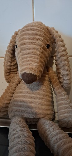 Jellycat ribble dog - ribble,