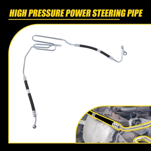 High pressure power - high,